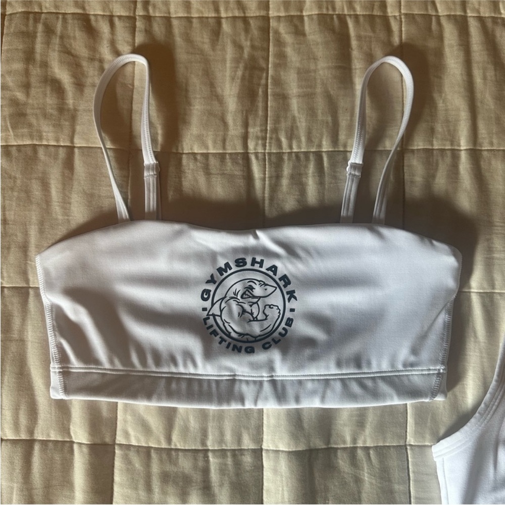 Gymshark Legacy Bandeau Bra